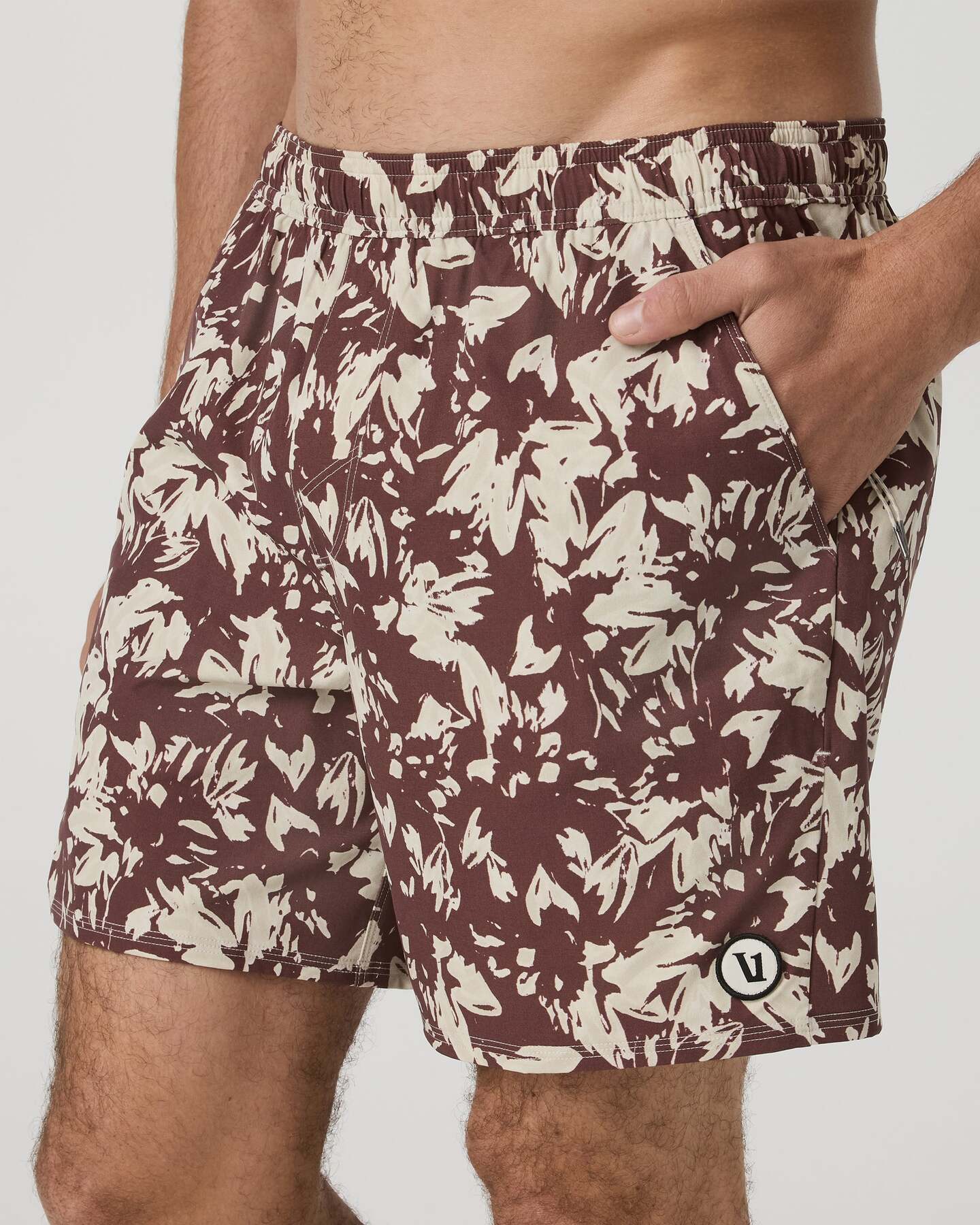 Maverick Volley Short Lined