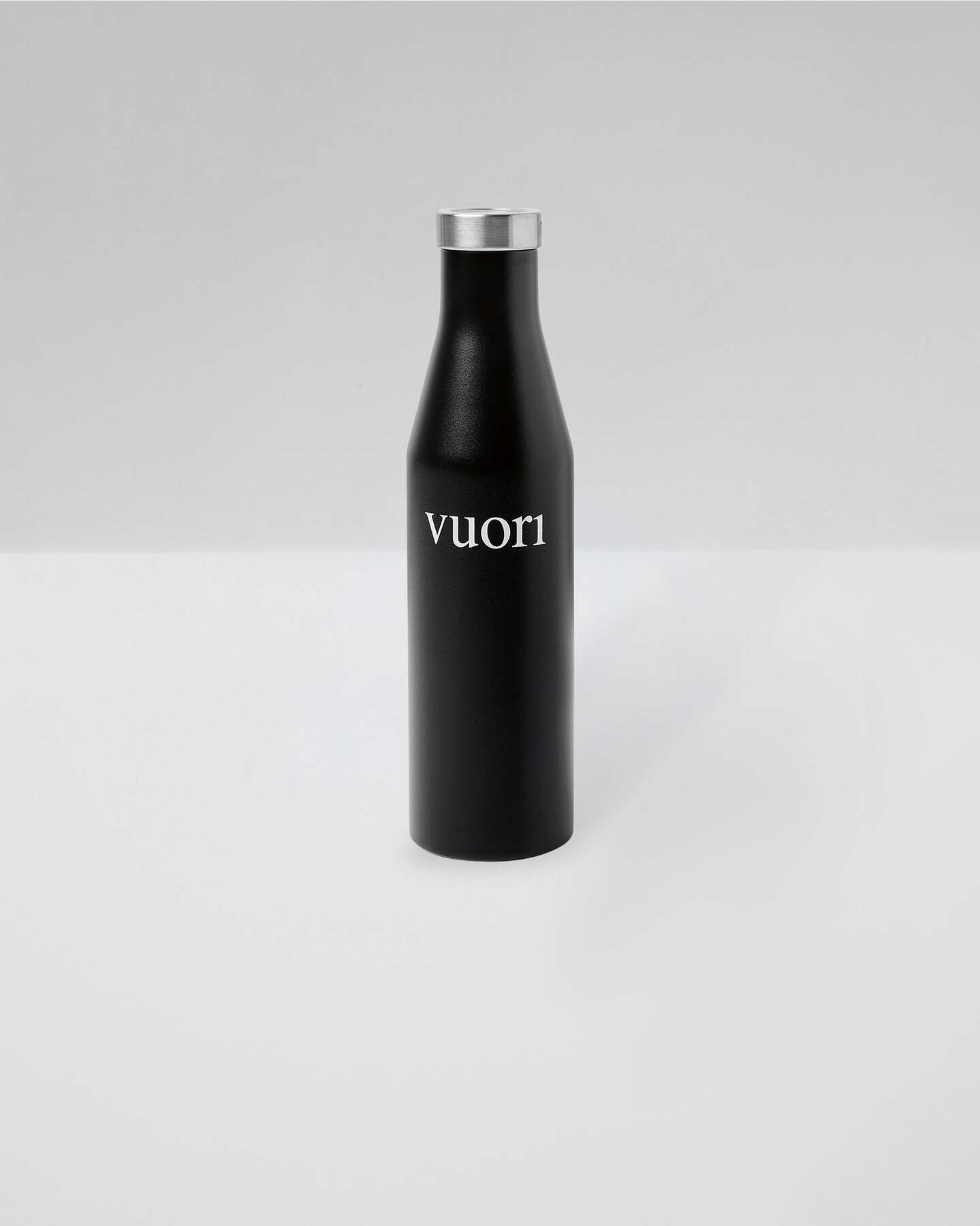 S6 Wordmark Mizu Water Bottle