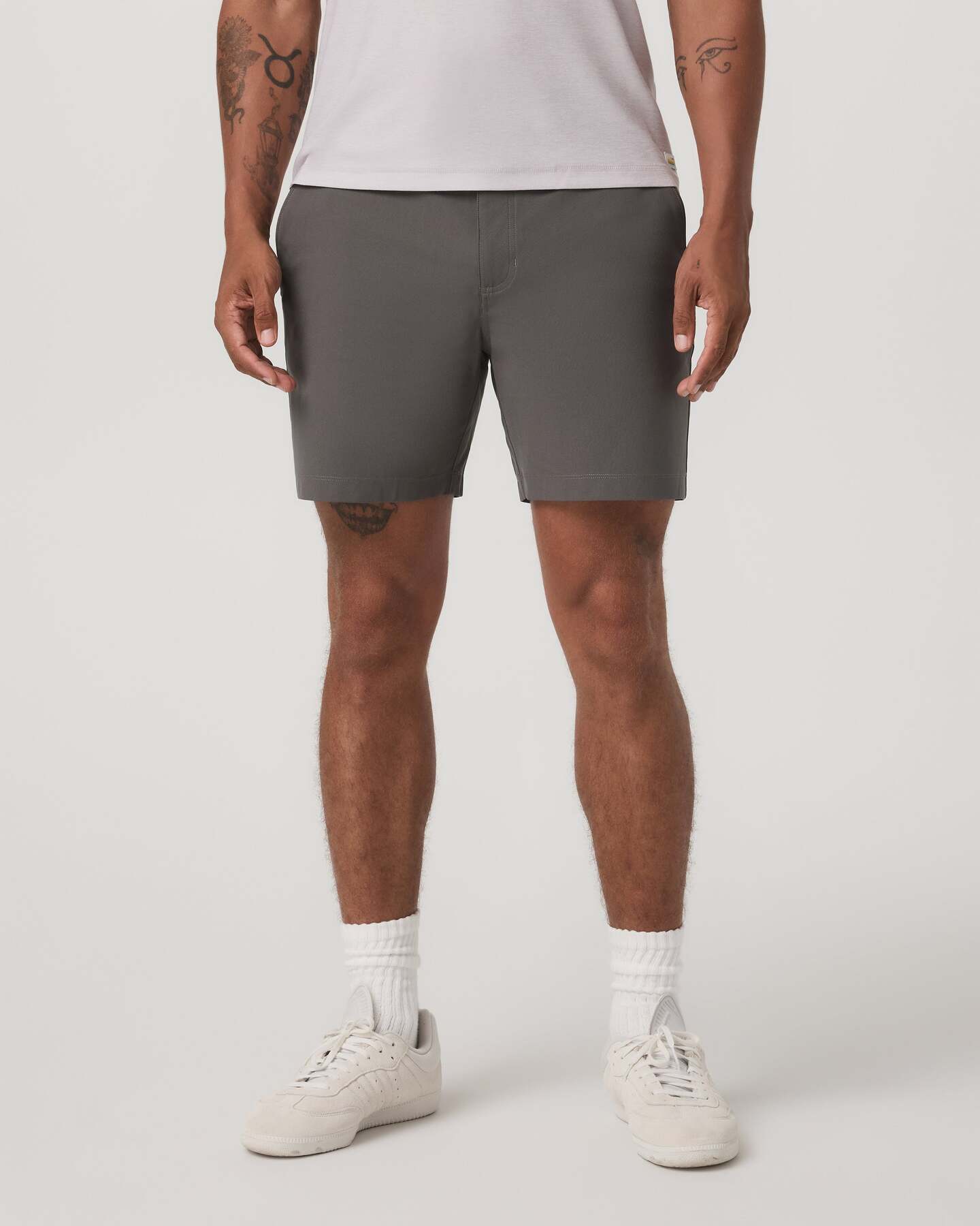 Vuori Meta Short 6"