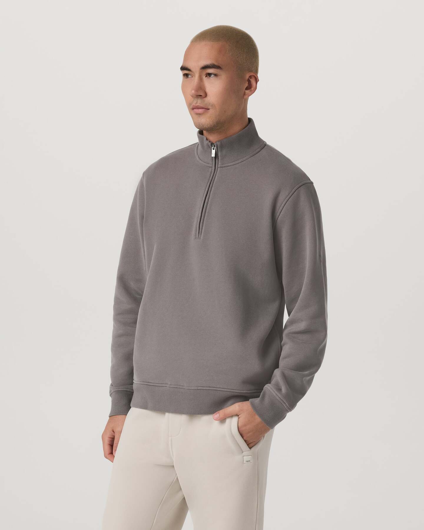 Seaside Half Zip
