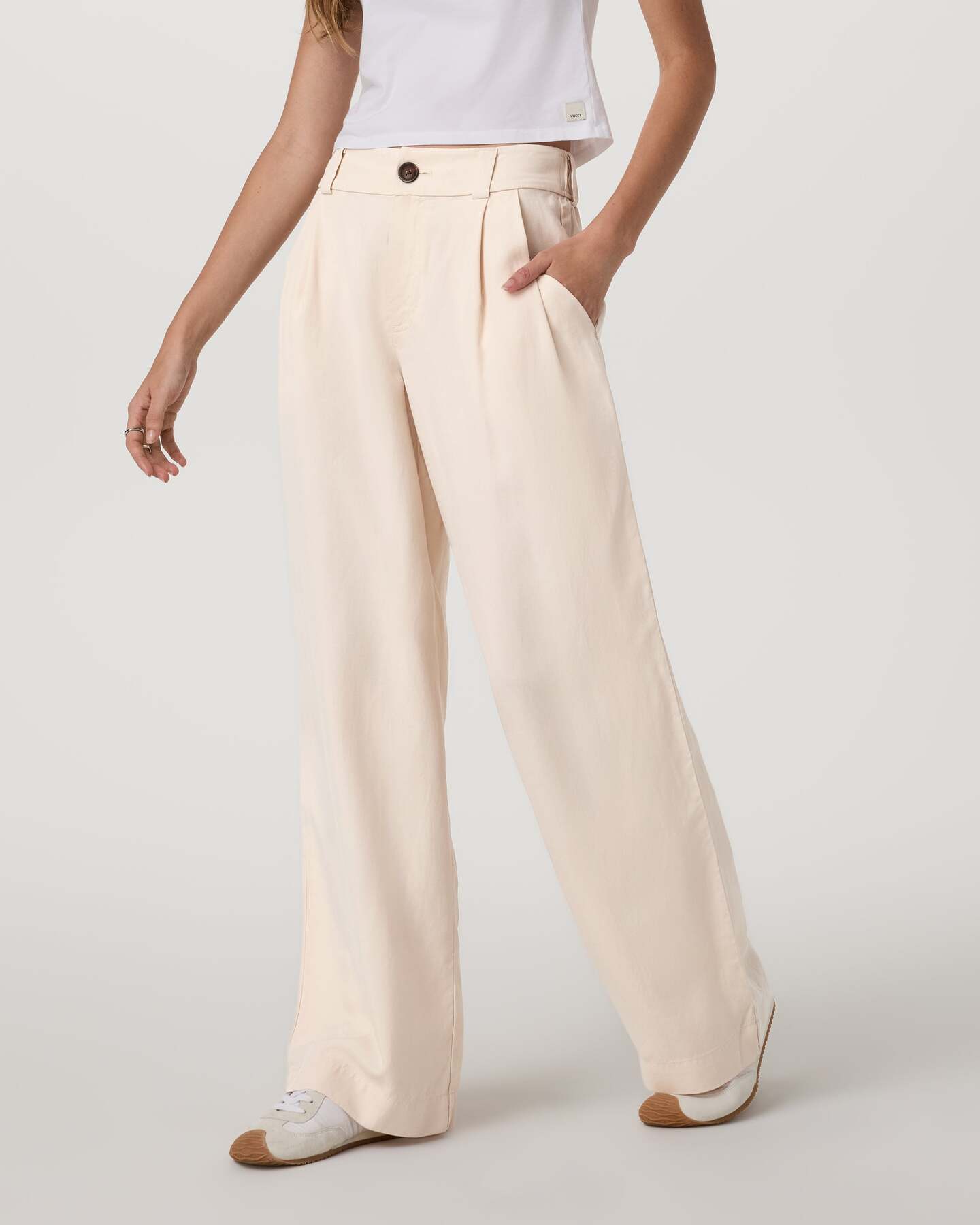 Trestles Twill Wideleg