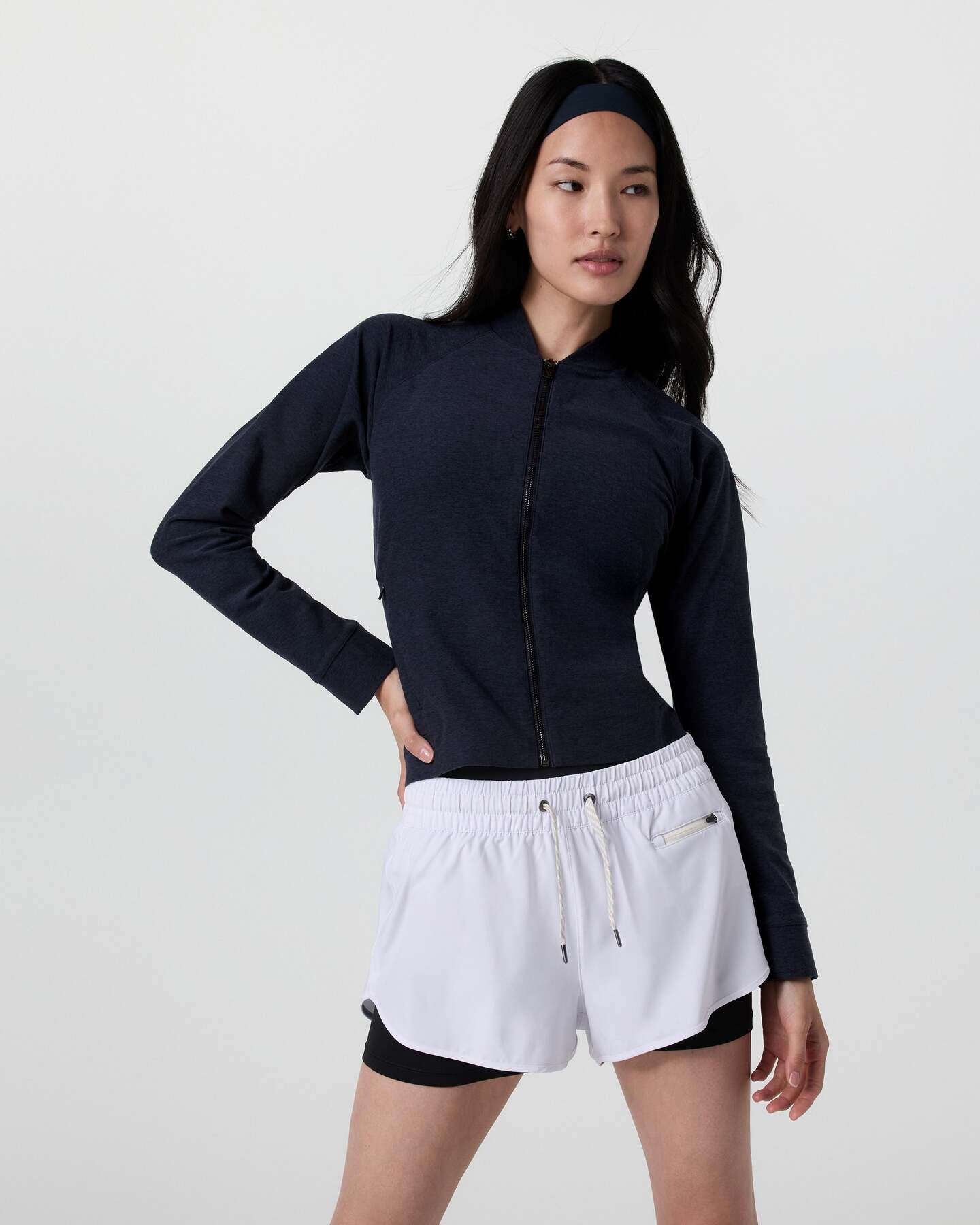 Elevation Track Jacket