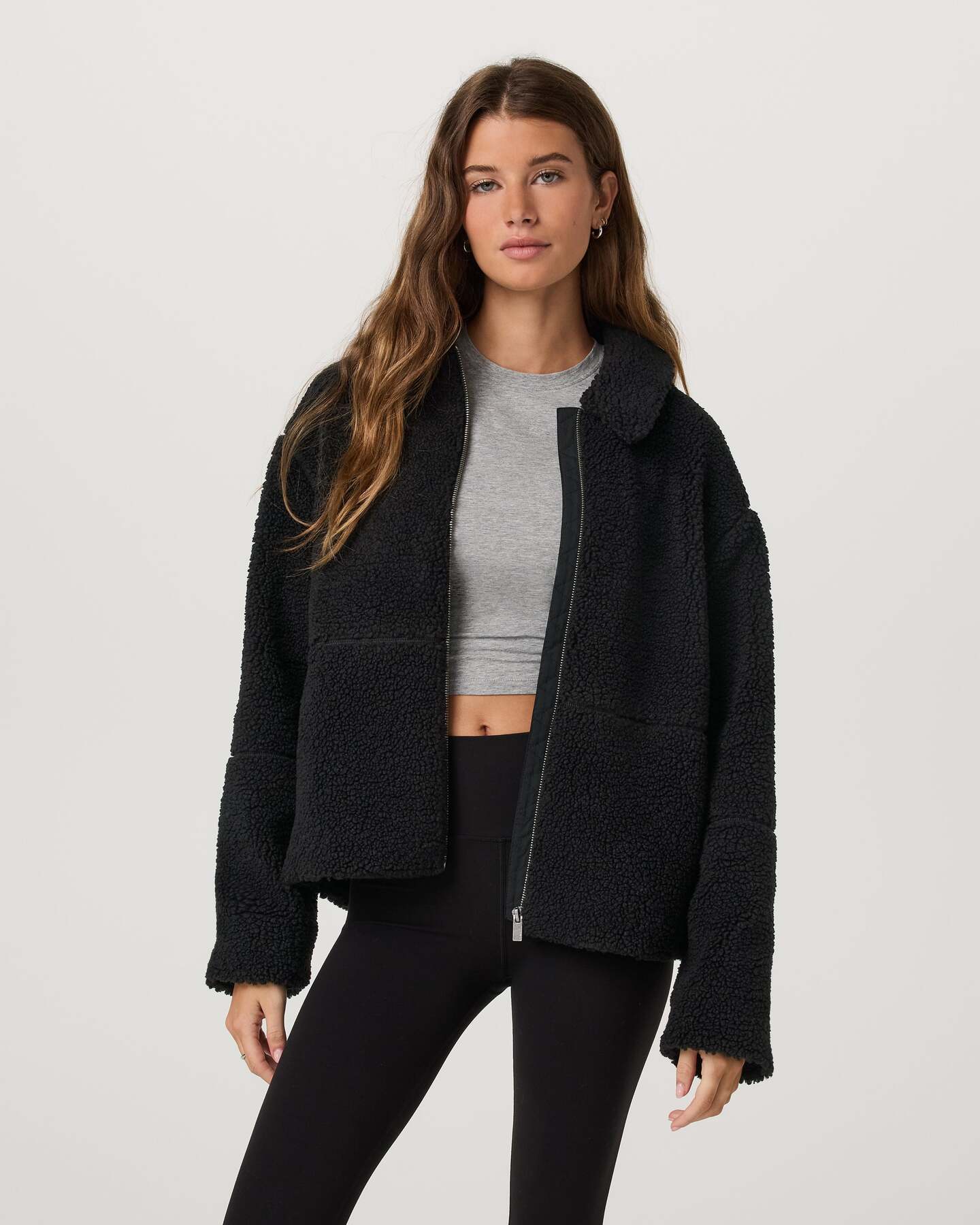 Lou Full Zip Jacket