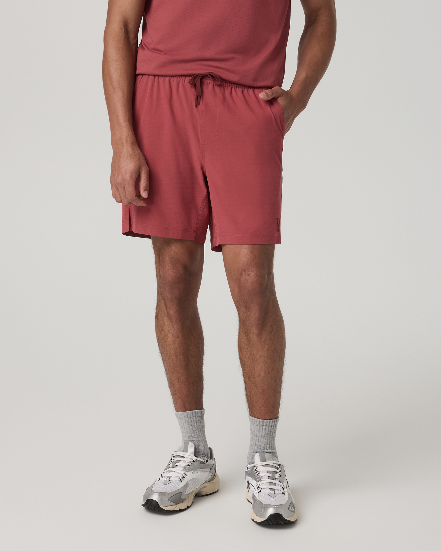 Vuori Hardkore Short Lined 7"