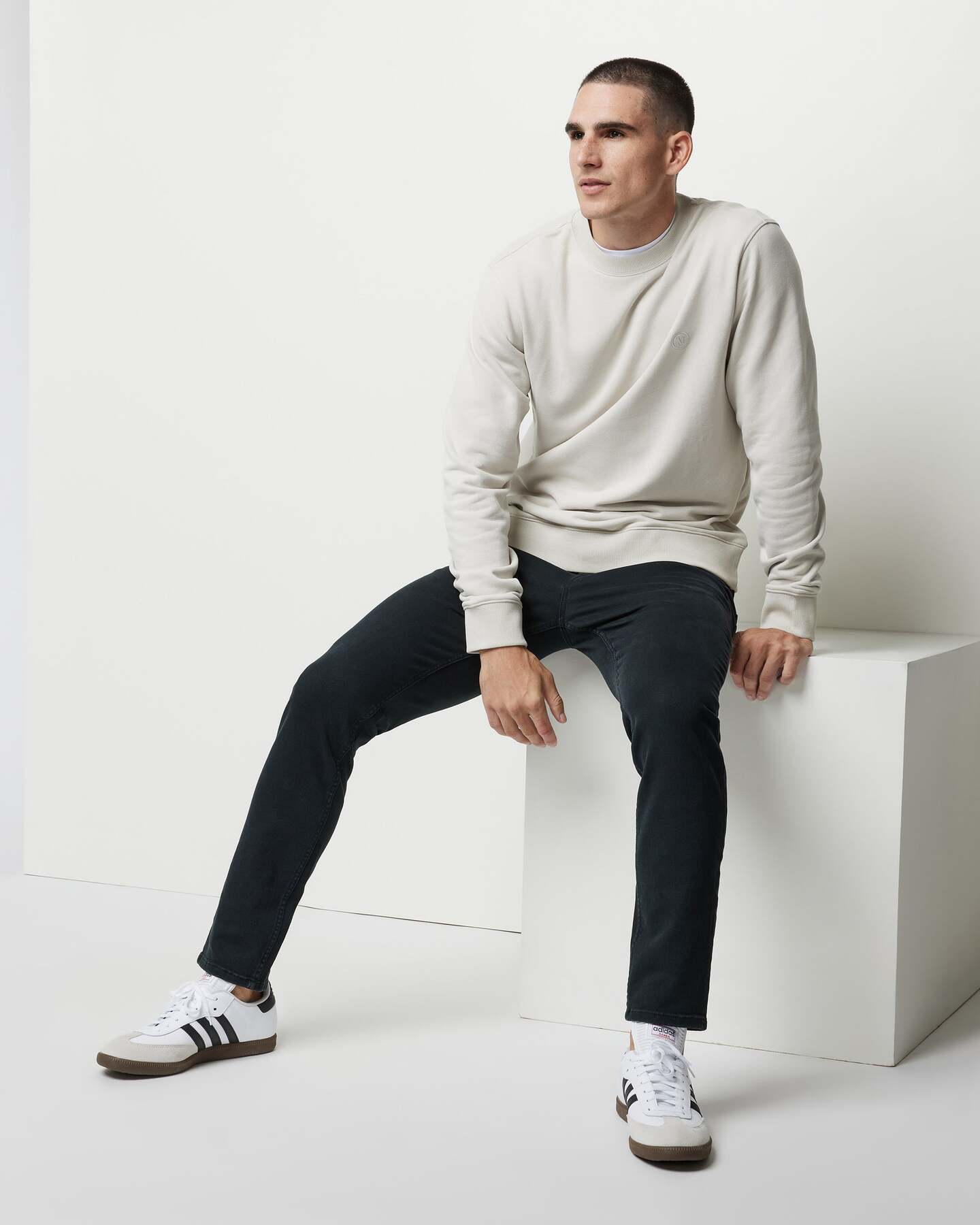 Benton Stretch Twill Pant