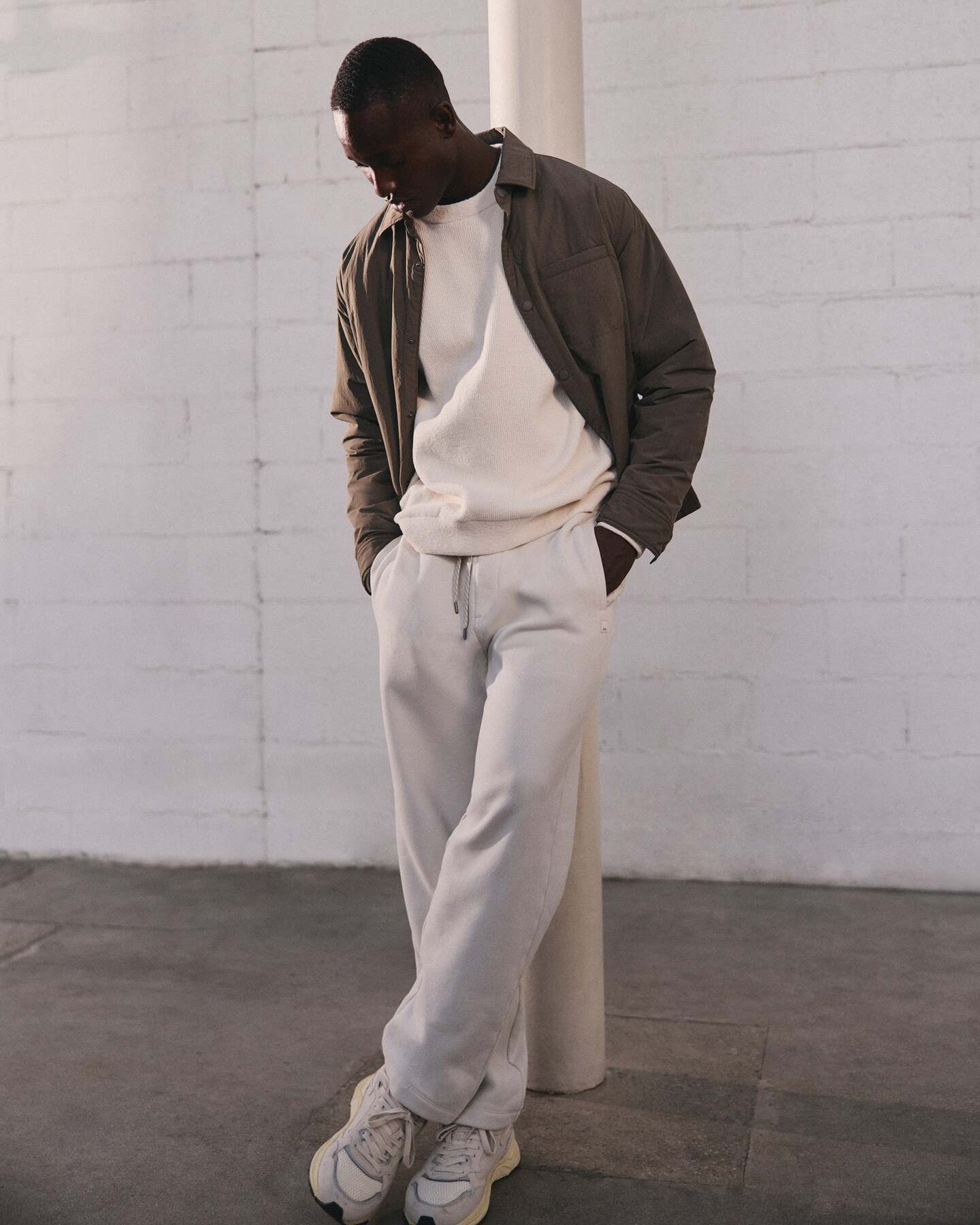 Nomad Insulated Shirt Jacket