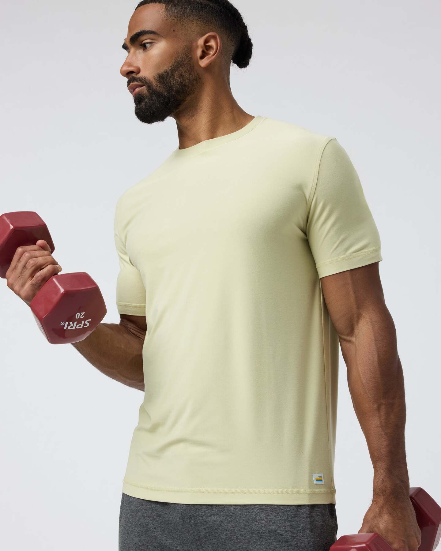 Strato Tech Tee