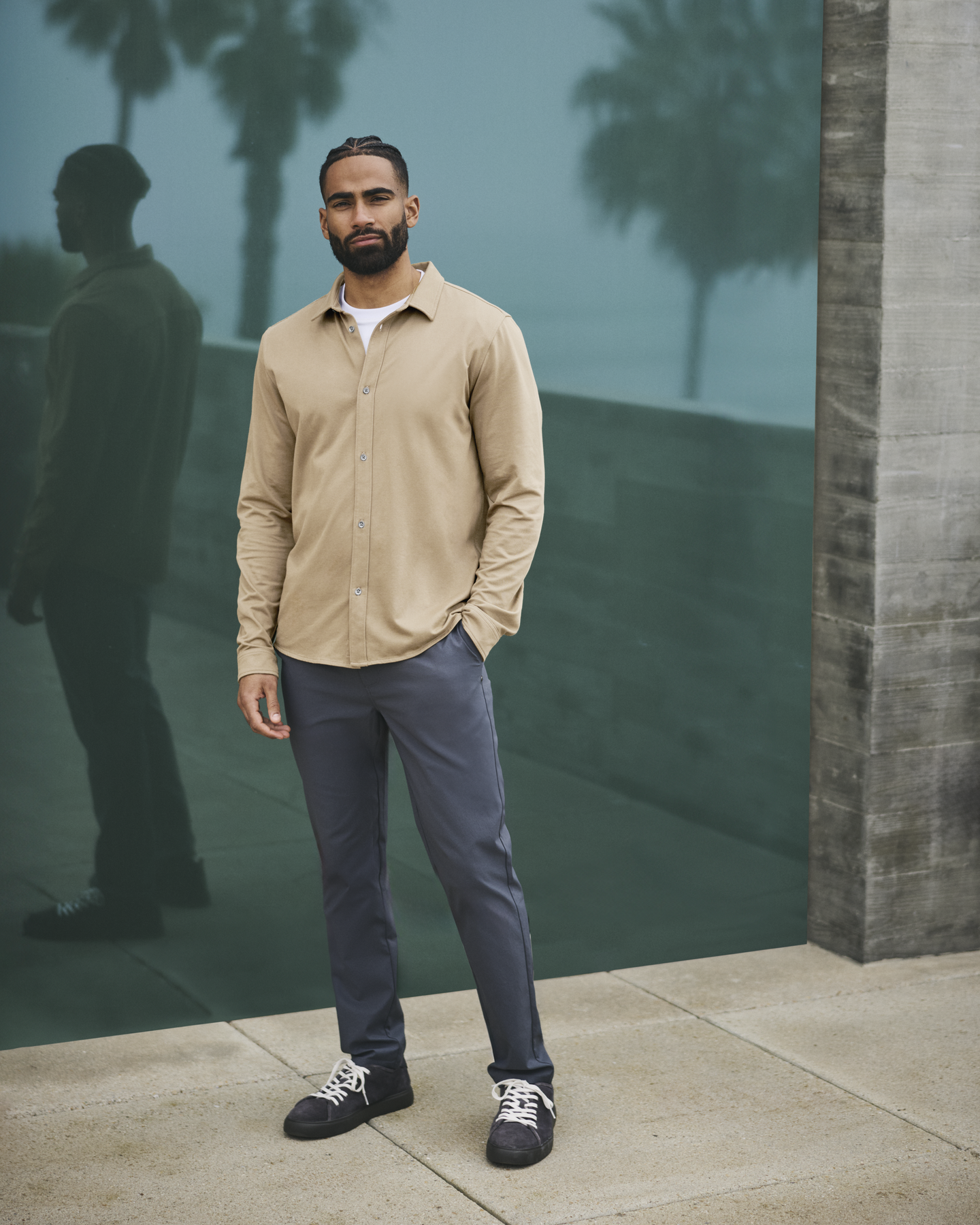 Vuori Meta Pant Classic Fit 32"