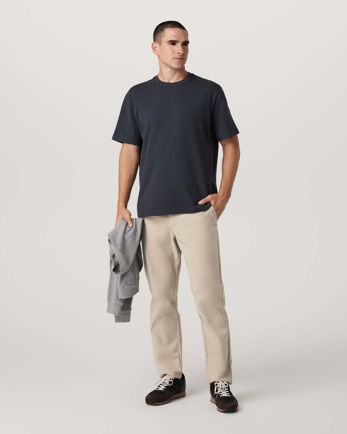 Cascade Tech Chino Pant Classic Fit 32"