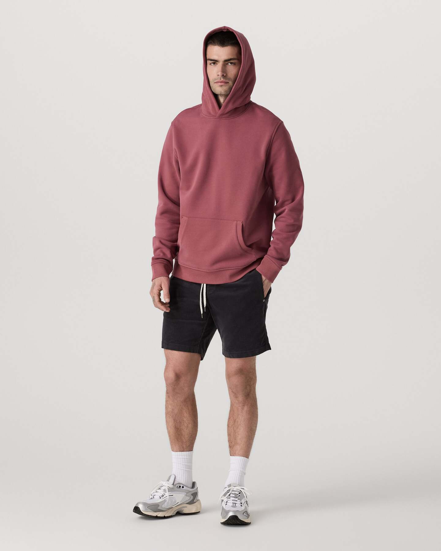 Seaside Pullover Hoodie