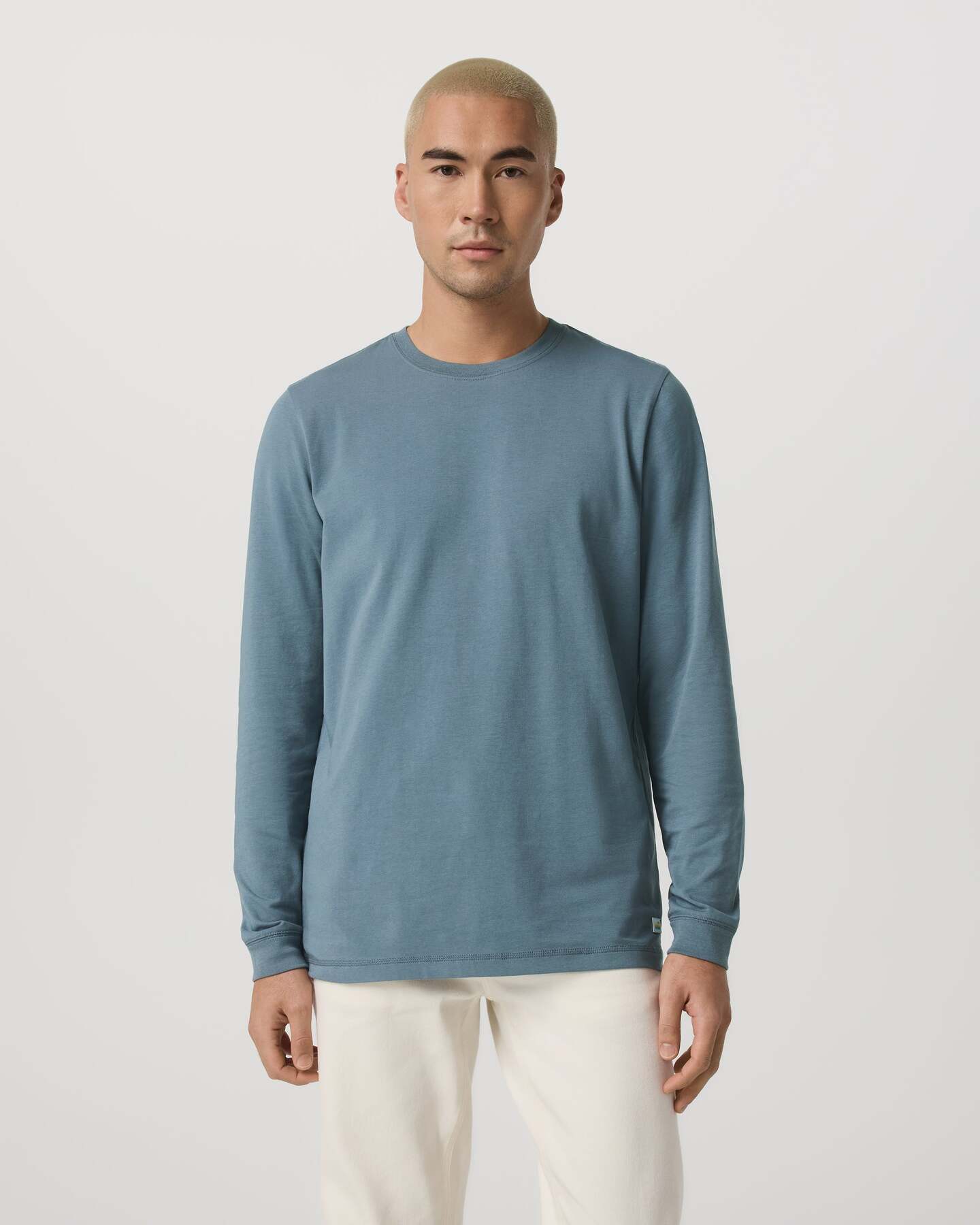Long Sleeve Tuvalu Tee