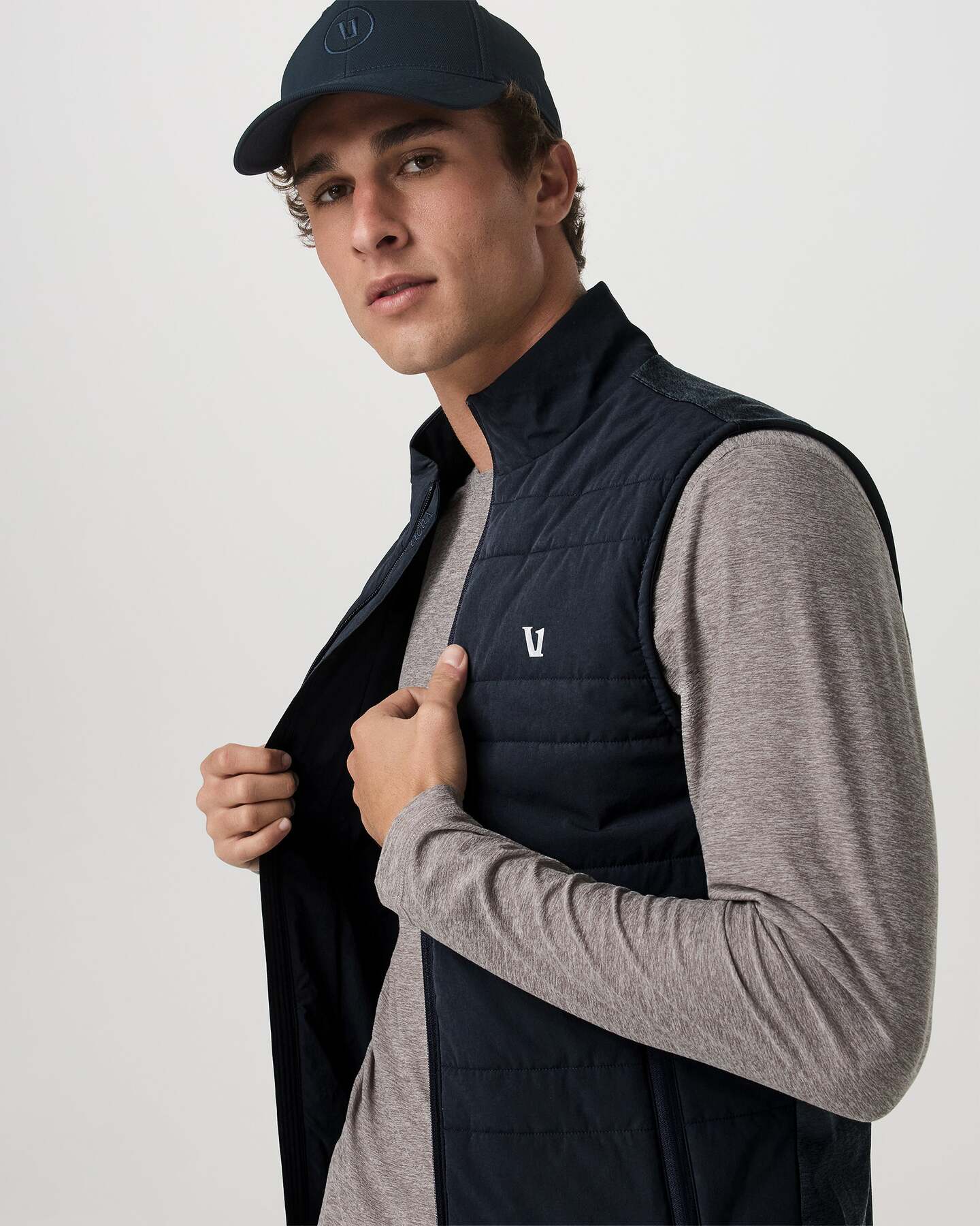 Sunday Insulated Hybrid Vest
