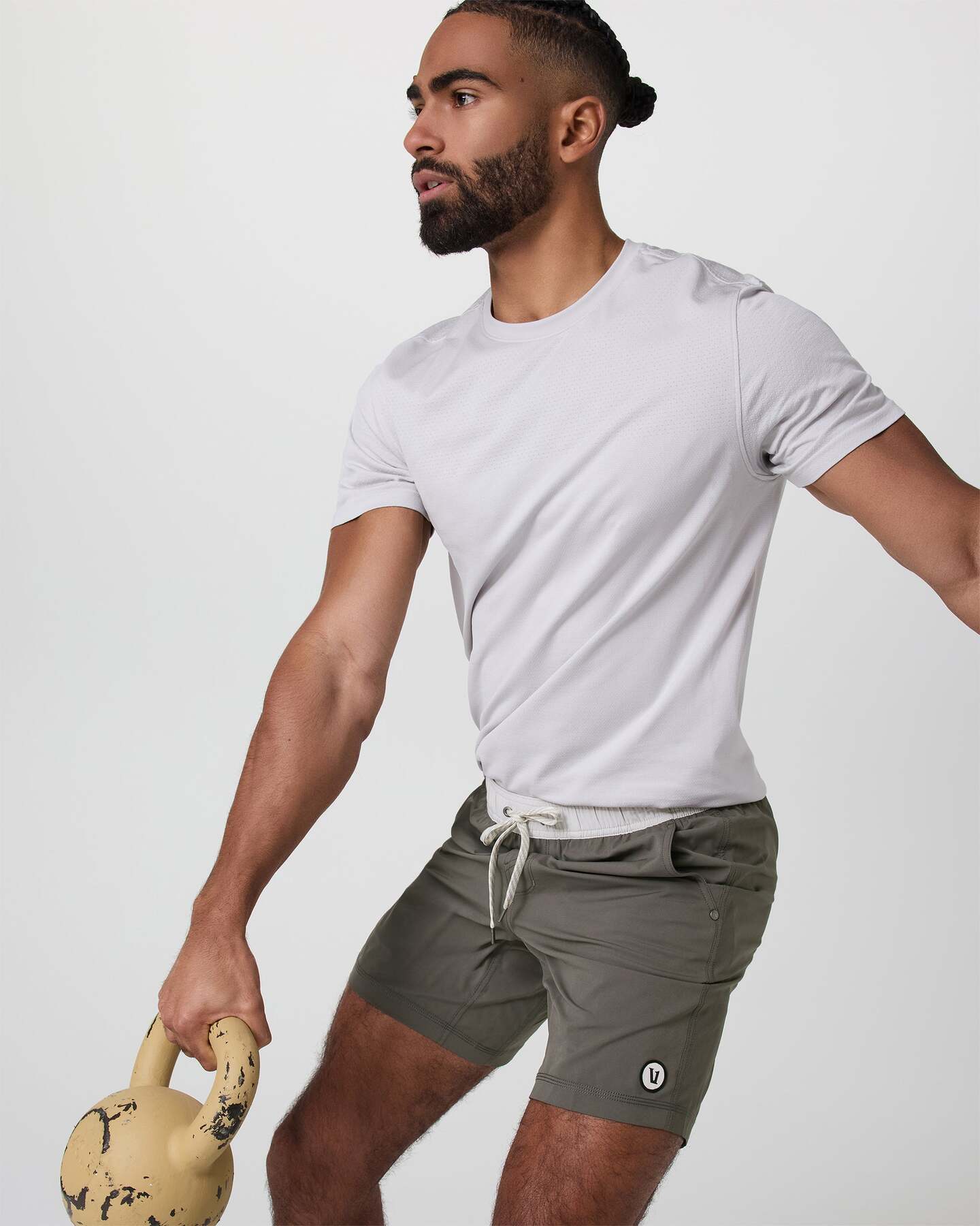 Kore Short Lined 7"