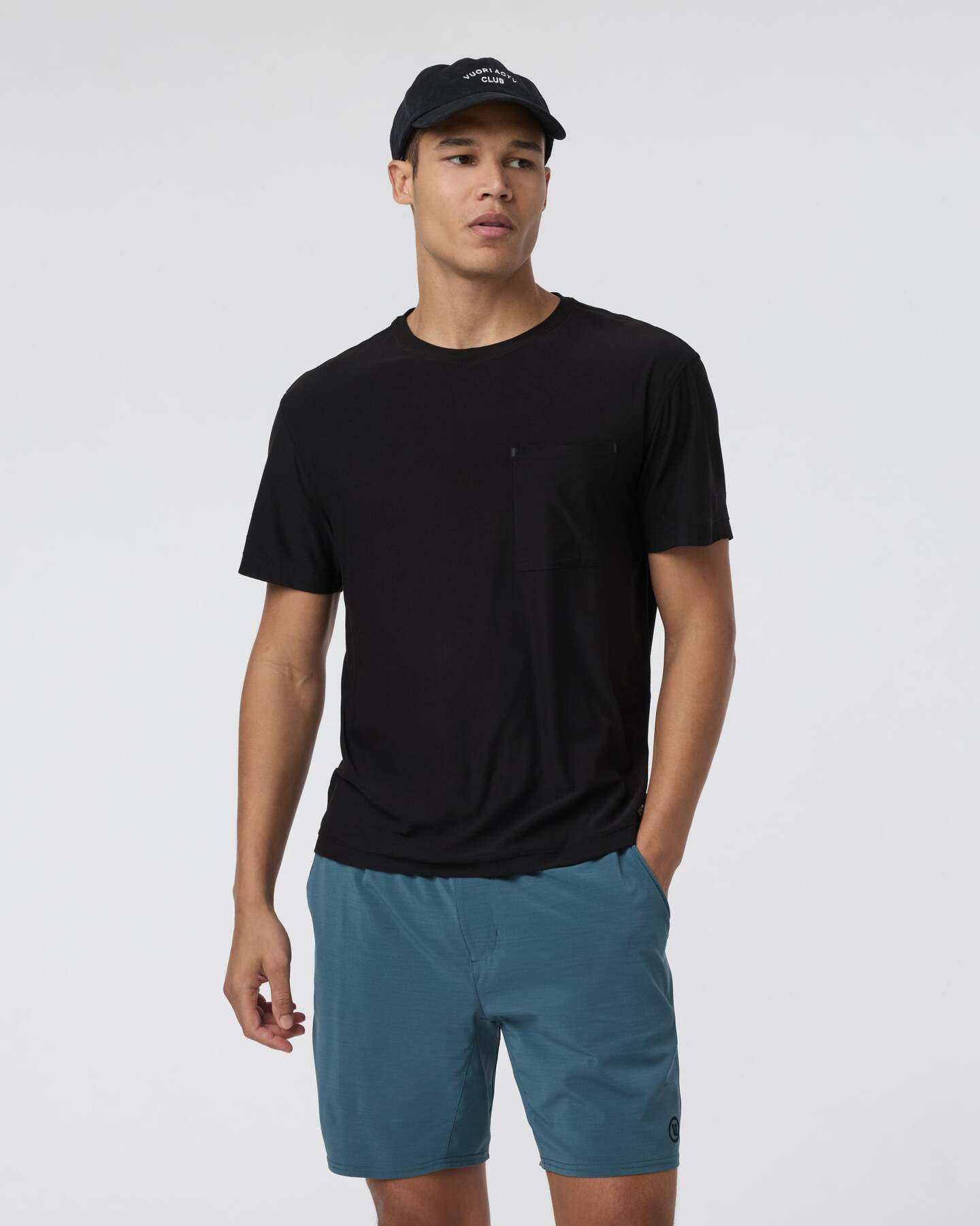 Short Sleeve Strato Pocket Tee - Relaxed Fit